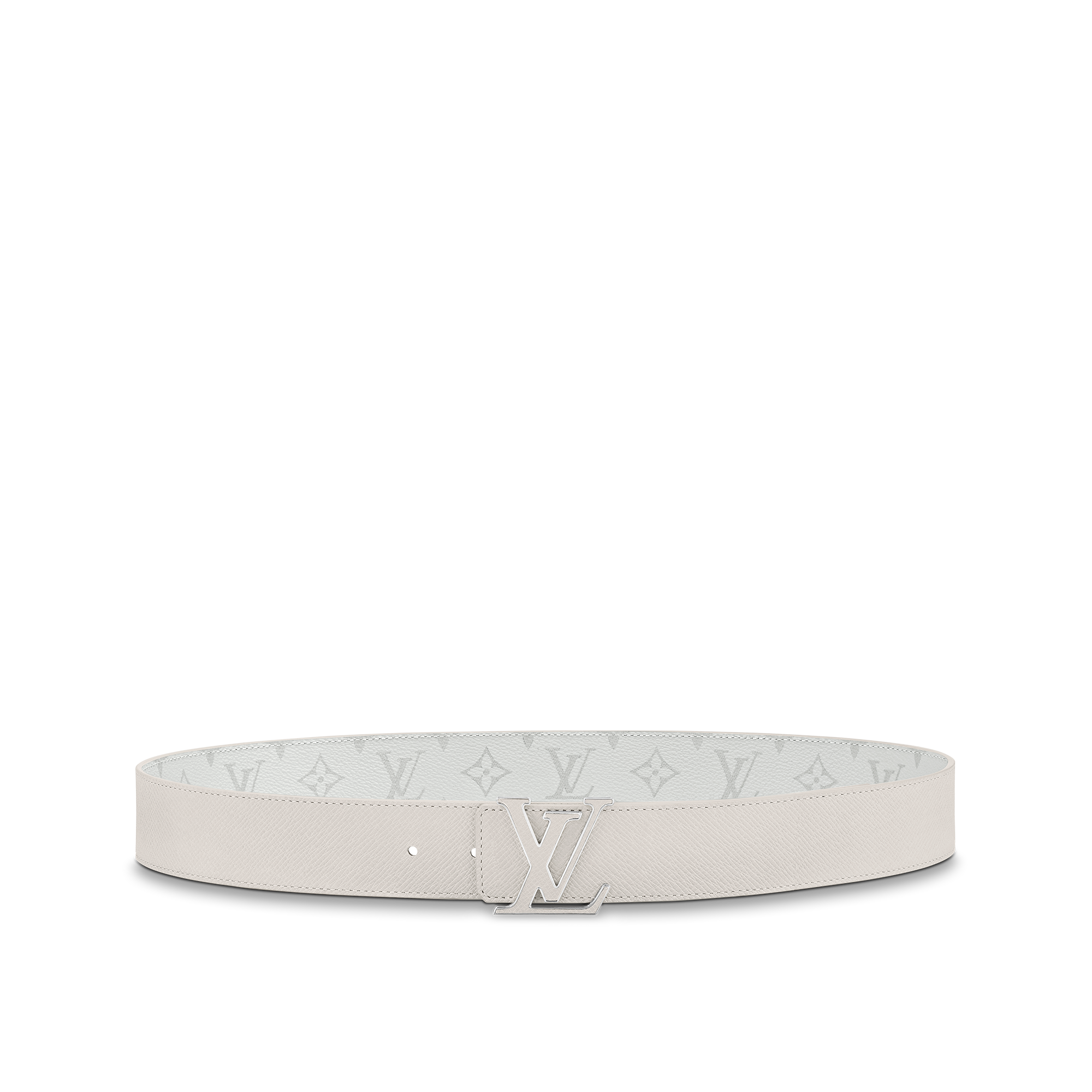 ⭐︎LOUIS VUITTON⭐︎ ベルト　ほぼ未使用 ベルト・LV オプティック 40MM リバーシブル その他のレザー